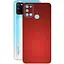 Захисна плівка StatusSKIN для Realme 7i 2020 Корпус Вініл червона, матова - мініатюра 1