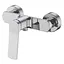 Змішувач для душа cepillado níque Volle Solo 1510.101002 Нікель - мініатюра 1