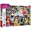 Пазл Trefl Принцессы Дисней 1000 эл. (10905) - миниатюра 1