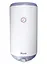 Водонагреватель Eldom STYLE 50 л, 1500 Вт, мокрый ТЭН, вертикальный, SLIM, белый (72267W) - миниатюра 1