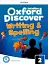 Oxford Discover Second Edition 2 Writing and Spelling Book - миниатюра 1
