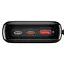Зовнішній акумулятор з дисплеєм Baseus Qpow Pro 20000 mAh 22.5 W Type-C Edition PPQD060301 чорний - мініатюра 4