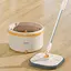 Швабра с ведром CoolMop Plus CW001 Кремовый - миниатюра 1