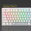 Клавіатура Ducky One 3 Cherry MX Red RGB White DKON2108ST-RUAPXPWWWSC1 UA (126073) - мініатюра 7