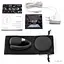 Вибратор для пар Lelo Tiani 3 Black 2 мотора пульт ДУ - миниатюра 2