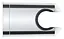 Тримач ручного душу Grohe QuickFix Vitalio Universal 27958001 Хром - мініатюра 4
