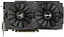 Видеокарта ASUS AMD Radeon RX 570 4Gb Strix (ROG-STRIX-RX570-4G-GAMING) (GDDR5, 256 bit, PCI-E 3.0 x16) Б/у - миниатюра 1