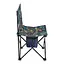 Стул туристический Yiwu складной детский 42x41x72 см кресло для кемпинга туризма пикника дачи природы SJ-0030BL - миниатюра 2