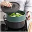 Вставка-пароварка GreenPan Steam 24 см зелена (CC006629-001) - мініатюра 4