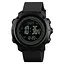 Skmei 1427BK Black + Compass - миниатюра 1