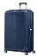 Чемодан Samsonite LITE-BOX 81 см DEEP BLUE 81x53x31 42N*11004 - миниатюра 1