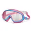 Дитяча маска для плавання Renvo Garsen JR Anti-fog фуксія блакитний OSFM (1SM110-0504) - мініатюра 1
