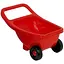 Детская стойка-тачка Technok Toys 4258 для перевозки игрушек и песка - миниатюра 1