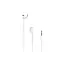 Наушники Apple iPhone EarPods with Mic 3.5 мм (MWU53ZM/A) - миниатюра 1