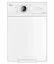 Пральна машина Midea MF100T60B/ W-UA (вертик.) - мініатюра 2