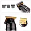 Машинка для стрижки VGR V-929 Gold (129218) - миниатюра 3