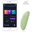 Смарт-вібратор у трусики Magic Motion Nyx Green - мініатюра 3