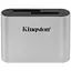Kingston Кардидер Workflow Dual-Slot SDHC/SDXC UHS-II Card Reader - миниатюра 1