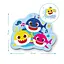Пазл DoDo 2-3-4 елементи Baby Shark (200587) - мініатюра 4