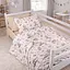 Комплект постельного белья MirSon Ranforce Elite Fairy Home 200x220 см (2200012575420) - миниатюра 1