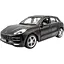 Автомодель Bburago Porsche Macan 1:24 Black (18-21077) [119088] - миниатюра 1