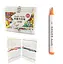 Набор акриловых скетчмаркеров Aodemei, треугольный корпус, 60 шт., 6128-60M - миниатюра 1