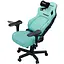 Крісло ігрове Anda Seat Kaiser 4 Size XL Cyber green PVC (AD12YDDC-XLL-20-C-PV/C-01) - мініатюра 9