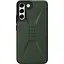 Оригінальний протиударний чохол UAG Civilian Samsung Galaxy S22 Plus (6.6") Olive 21343D114040 - мініатюра 1