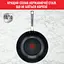 Сковорода Tefal ВОК Intuition 28см нержавеющая сталь kuh0016903 - миниатюра 7