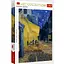 Пазл Trefl Тераса кафе вночі Ван Гог 1000 ел. (10942) - мініатюра 1