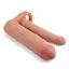 Насадка на член - Pleasure X Tender Double Penis Sleeve Add 2 Love Toy 66-LV314011 90227 - мініатюра 4