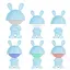 Світильник-нічник Kite LED з акумулятором Dreamy Bunny блакитний (K25-315-1-3) - мініатюра 3