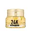 Крем для кожи вокруг глаз от морщин Zozu 24 К Gold Eye Cream 40 g Zozu51339 - миниатюра 1