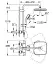Душевая система с термостатом Grohe Tempesta Cosmopolitan 250 Cube 30412 - миниатюра 4