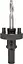 Переходник для коронок Professional шестигранный 5/8-18UNF Bosch hoz0013269 - миниатюра 1