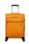 Чемодан American Tourister AEROSPIN RADIANT 55 см ORANGE 55x40x23(25) MH6*86001 - миниатюра 1