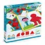 Настольная игра Djeco Танграмм Shapes Eduludo (Тangram Shapes Eduludo) (DJ08300) - миниатюра 1
