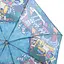 Женский складной зонтик механический Art Rain 93 см разноцветный - миниатюра 3