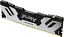 Оперативна пам'ять Kingston FURY 32GB (2x16GB) DDR5 6400 MHz Renegade Silver (KF564C32RSK2-32) - мініатюра 2