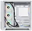 QUBE MIRAGE 7ARGB BTF, белый (MIRAGE_GWNU3), без блока питания - миниатюра 12