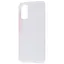 Чехол Matte Color Case (TPU) Samsung Galaxy S20 white - миниатюра 1