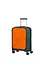 Валіза American Tourister AIRCONIC FOREST 55 см GREEN/ORANGE 55х40х23 88G*14005 - мініатюра 3