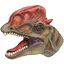 Іграшка на руку Dino Toys Ділофозавр (Q9899-775) - мініатюра 1