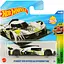 Базовая машинка Hot Wheels Exotics Exotiques Puegeot 9X8 Hypercar/Hioervoiture белая (5785) HYW11-N523   - миниатюра 1