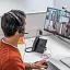 Гарнитура Poly компьютерная моно On-ear Blackwire 5210 USB-A USB-C 3.5 мм черная - миниатюра 3