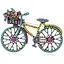 Брошь Велосипед брошь-булавка - миниатюра 1