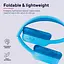 Наушники On-ear Nouna Kids, Wireless, микрофон, синий Trust teh0014286 - миниатюра 7