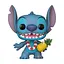 Коллекционная фигурка Фанко Поп Лило и Стич Стич Funko Pop Lilo and Stitch Stitch 10см FP LS S 1567 - миниатюра 2