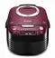 Мультиварка Tefal Spherical чорно-бордовий 750 Вт (RK740532) - мініатюра 2