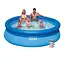 Надувной бассейн семейный Intex 28122 (305х76 см), 3853 л - миниатюра 2